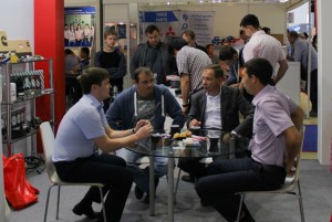Выставка MIMS Automechanika Moscow 2015