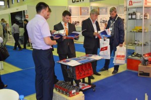 Завершилась выставка «MIMS -2014»