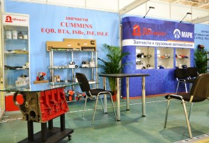 Выставка «MIMS powered by Automechanika 2013»