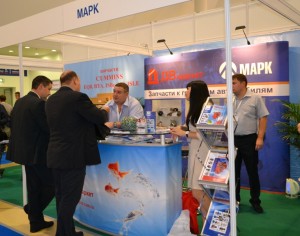 Выставка «MIMS powered by Automechanika 2013»