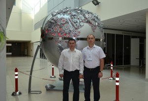 Выставка «MIMS powered by Automechanika 2013»