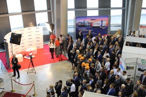 Итоги выставки "Транспортные системы. Спецтехника и оборудование" г Уфа