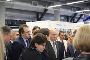 Итоги выставки "Транспортные системы. Спецтехника и оборудование" г Уфа