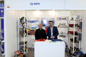 Итоги выставки "Транспортные системы. Спецтехника и оборудование" г Уфа