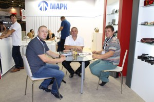 Завершилась 20-я Международная выставка запасных частей и оборудования MIMS Automechanika Moscow 2016