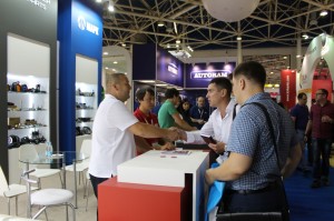 Завершилась 20-я Международная выставка запасных частей и оборудования MIMS Automechanika Moscow 2016