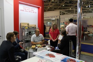 Выставка MIMS Automechanika Moscow 2015