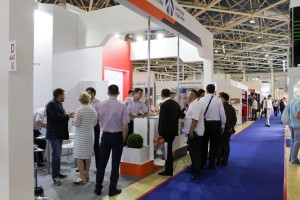 Выставка MIMS Automechanika Moscow 2015